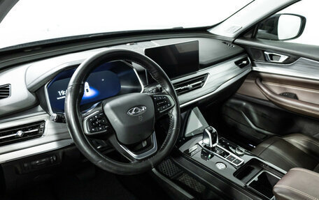 Chery Tiggo 8 Pro, 2022 год, 1 720 000 рублей, 11 фотография