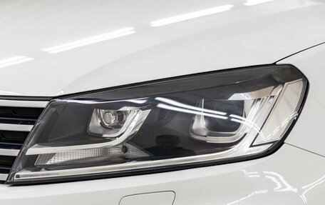 Volkswagen Touareg III, 2016 год, 2 870 000 рублей, 11 фотография