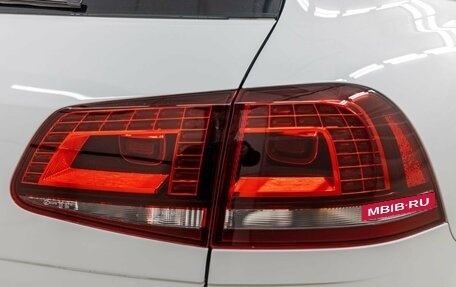 Volkswagen Touareg III, 2016 год, 2 870 000 рублей, 12 фотография