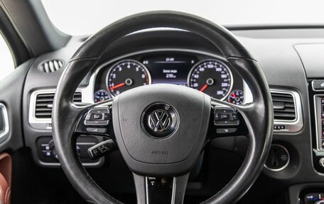 Volkswagen Touareg III, 2016 год, 2 870 000 рублей, 18 фотография