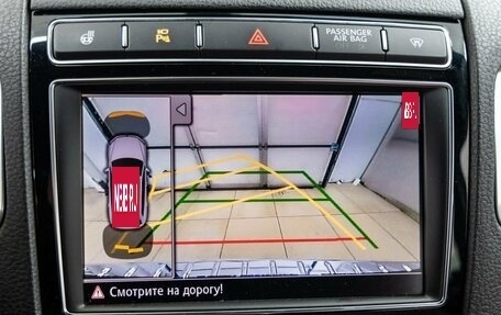 Volkswagen Touareg III, 2016 год, 2 870 000 рублей, 23 фотография