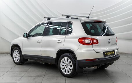 Volkswagen Tiguan I, 2010 год, 1 198 000 рублей, 5 фотография
