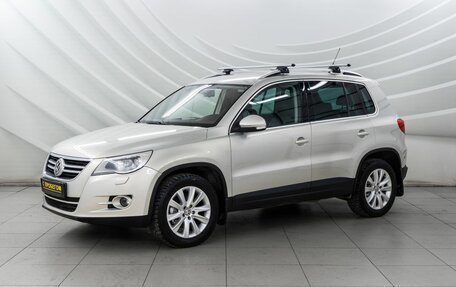 Volkswagen Tiguan I, 2010 год, 1 198 000 рублей, 3 фотография