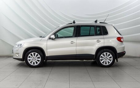 Volkswagen Tiguan I, 2010 год, 1 198 000 рублей, 4 фотография