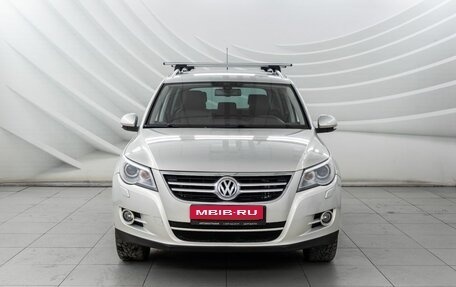Volkswagen Tiguan I, 2010 год, 1 198 000 рублей, 2 фотография
