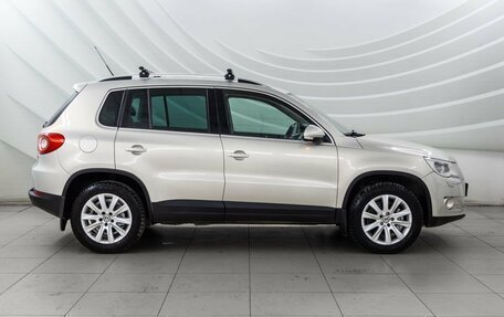Volkswagen Tiguan I, 2010 год, 1 198 000 рублей, 8 фотография