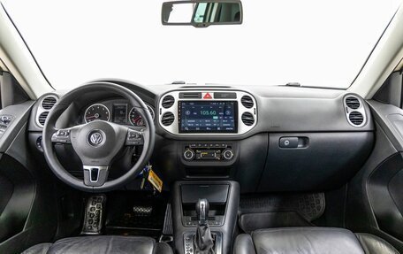 Volkswagen Tiguan I, 2010 год, 1 198 000 рублей, 13 фотография