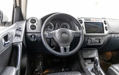 Volkswagen Tiguan I, 2010 год, 1 198 000 рублей, 14 фотография