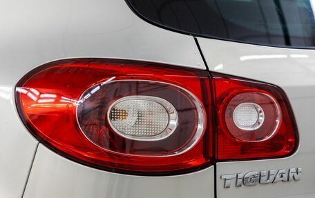 Volkswagen Tiguan I, 2010 год, 1 198 000 рублей, 12 фотография