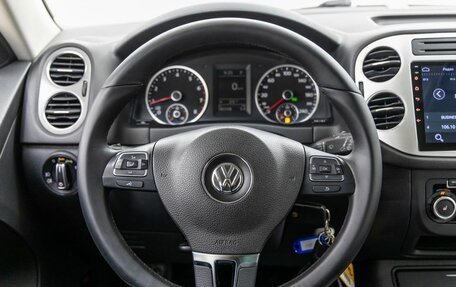 Volkswagen Tiguan I, 2010 год, 1 198 000 рублей, 15 фотография