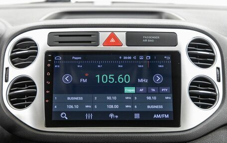 Volkswagen Tiguan I, 2010 год, 1 198 000 рублей, 17 фотография