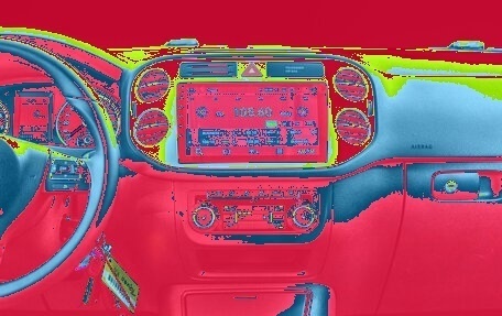 Volkswagen Tiguan I, 2010 год, 1 198 000 рублей, 16 фотография