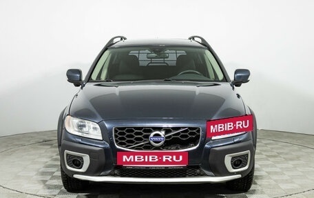 Volvo XC70 II рестайлинг, 2008 год, 799 898 рублей, 2 фотография