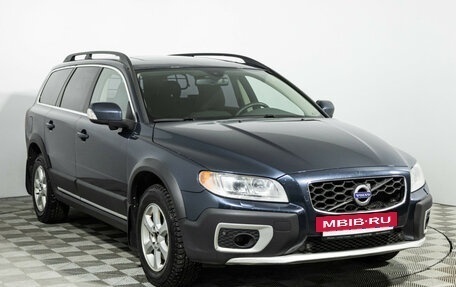 Volvo XC70 II рестайлинг, 2008 год, 799 898 рублей, 3 фотография