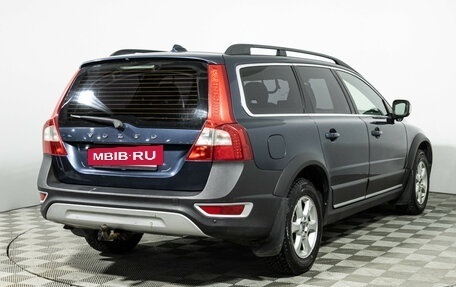 Volvo XC70 II рестайлинг, 2008 год, 799 898 рублей, 5 фотография