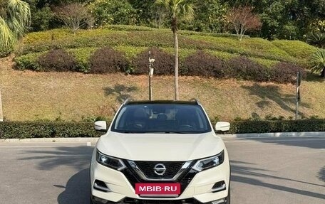 Nissan Qashqai, 2022 год, 1 570 000 рублей, 2 фотография