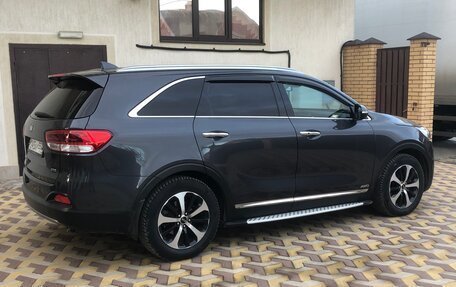 KIA Sorento III Prime рестайлинг, 2016 год, 2 550 000 рублей, 7 фотография