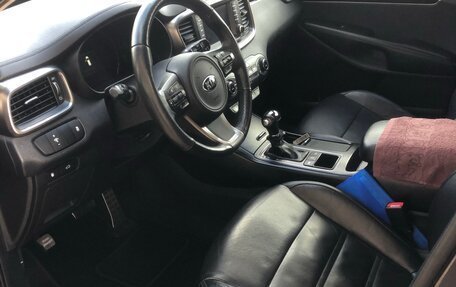 KIA Sorento III Prime рестайлинг, 2016 год, 2 550 000 рублей, 9 фотография