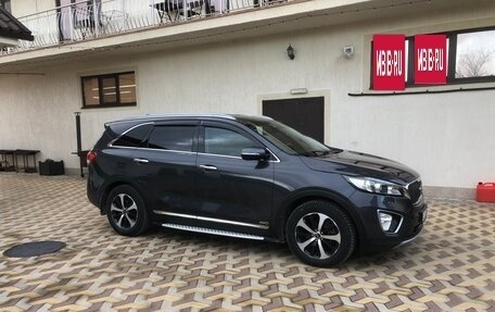 KIA Sorento III Prime рестайлинг, 2016 год, 2 550 000 рублей, 4 фотография
