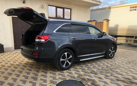 KIA Sorento III Prime рестайлинг, 2016 год, 2 550 000 рублей, 19 фотография