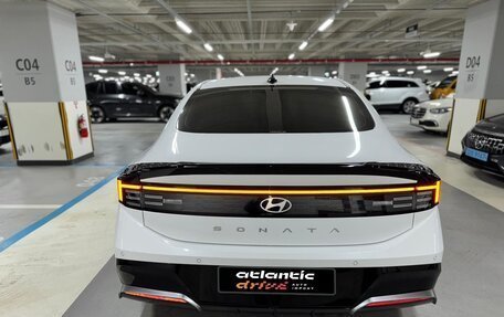 Hyundai Sonata VIII, 2025 год, 3 290 000 рублей, 9 фотография