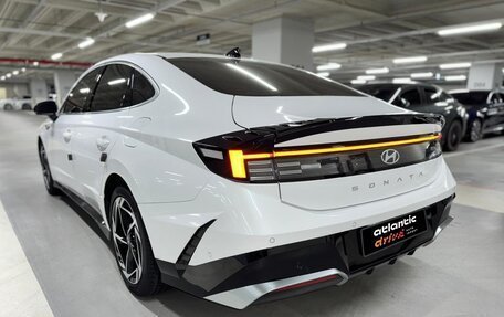 Hyundai Sonata VIII, 2025 год, 3 290 000 рублей, 11 фотография