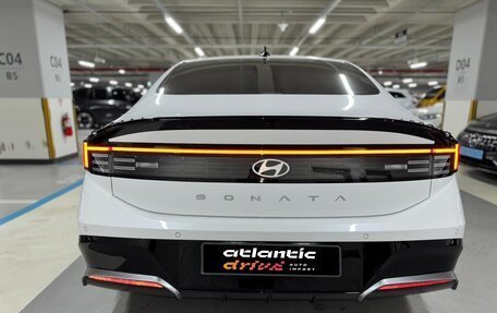 Hyundai Sonata VIII, 2025 год, 3 290 000 рублей, 8 фотография