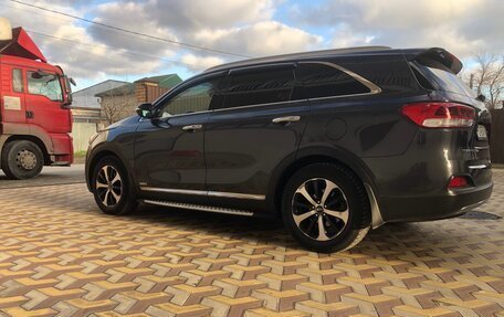 KIA Sorento III Prime рестайлинг, 2016 год, 2 550 000 рублей, 20 фотография