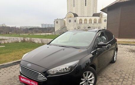 Ford Focus III, 2016 год, 1 320 000 рублей, 2 фотография
