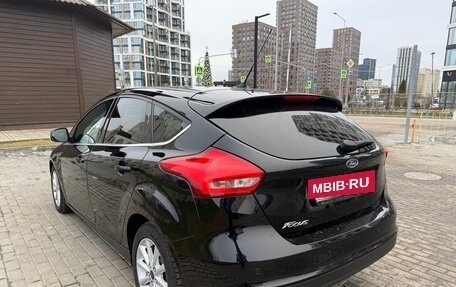 Ford Focus III, 2016 год, 1 320 000 рублей, 5 фотография