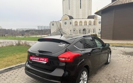 Ford Focus III, 2016 год, 1 320 000 рублей, 9 фотография