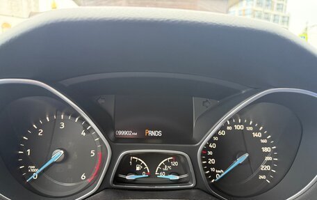 Ford Focus III, 2016 год, 1 320 000 рублей, 18 фотография