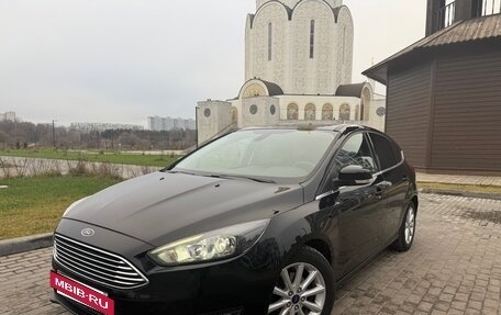 Ford Focus III, 2016 год, 1 320 000 рублей, 10 фотография