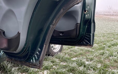 Chevrolet Niva I рестайлинг, 2004 год, 380 000 рублей, 8 фотография