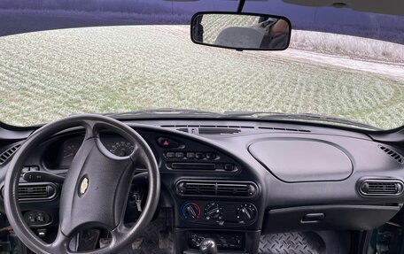 Chevrolet Niva I рестайлинг, 2004 год, 380 000 рублей, 10 фотография