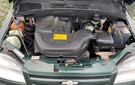 Chevrolet Niva I рестайлинг, 2004 год, 380 000 рублей, 12 фотография