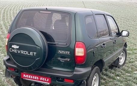 Chevrolet Niva I рестайлинг, 2004 год, 380 000 рублей, 6 фотография