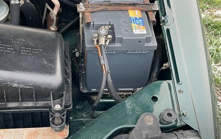 Chevrolet Niva I рестайлинг, 2004 год, 380 000 рублей, 14 фотография