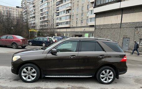 Mercedes-Benz M-Класс, 2015 год, 2 950 000 рублей, 3 фотография