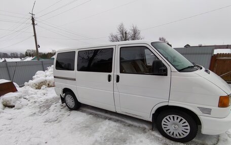 Volkswagen Transporter T4, 1999 год, 850 000 рублей, 3 фотография