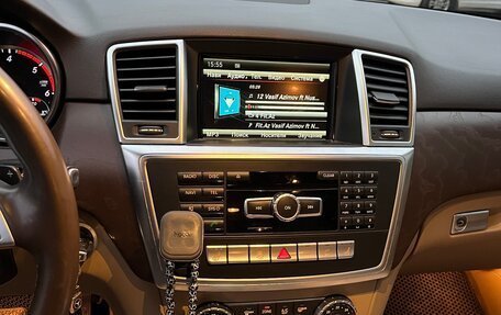 Mercedes-Benz M-Класс, 2015 год, 2 950 000 рублей, 10 фотография