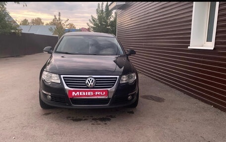 Volkswagen Passat B6, 2009 год, 660 000 рублей, 3 фотография