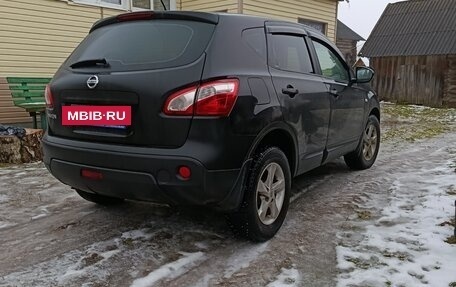 Nissan Qashqai, 2010 год, 1 100 000 рублей, 3 фотография