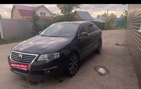Volkswagen Passat B6, 2009 год, 660 000 рублей, 6 фотография