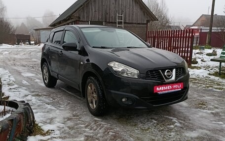 Nissan Qashqai, 2010 год, 1 100 000 рублей, 2 фотография