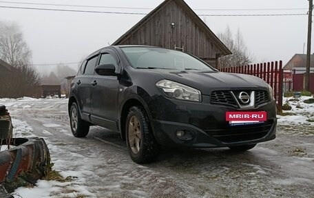 Nissan Qashqai, 2010 год, 1 100 000 рублей, 4 фотография