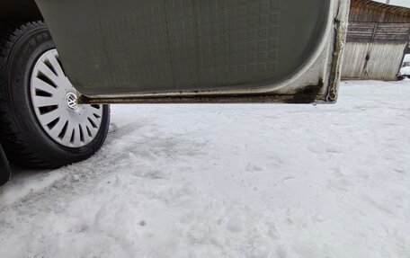 Volkswagen Transporter T4, 1999 год, 850 000 рублей, 11 фотография