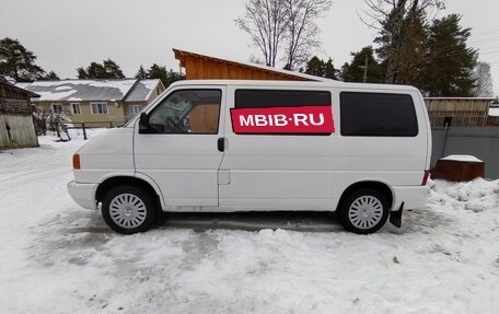 Volkswagen Transporter T4, 1999 год, 850 000 рублей, 4 фотография