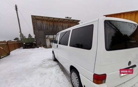 Volkswagen Transporter T4, 1999 год, 850 000 рублей, 5 фотография