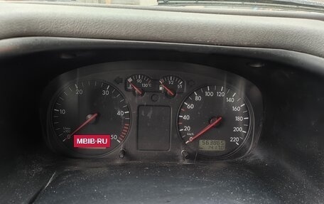 Volkswagen Transporter T4, 1999 год, 850 000 рублей, 18 фотография